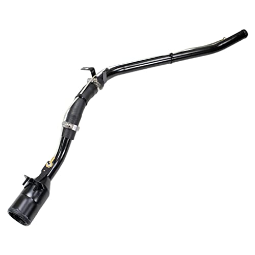 Manguera de cuello de llenado de combustible TRQ compatible con Oldsmobile Bravada 2004