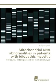 Paperback Mitochondrial DNA abnormalities in patients with idiopathic myositis Book