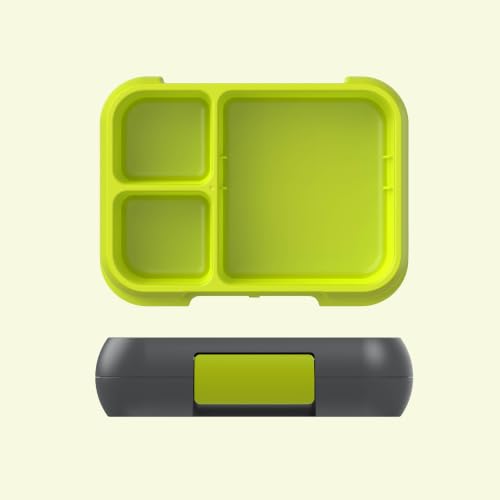 Image of Bentgo Pop Leak-Proof 3-4 Compartment Bento-Style Lunch Box