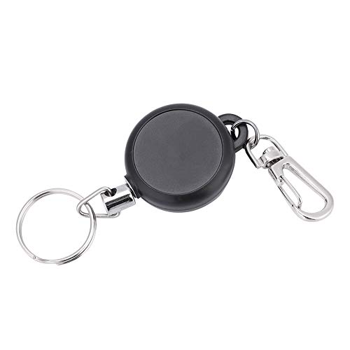 Bobine clé avec Corde Métallique pour un Usage du Bureau à Domicile efficace