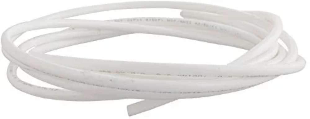 Aquafresh Plastic Food Grade RO Pipe - 8 mtrs Pipe Tube 3/8" for All Types of Water Purifier (White)-image-46