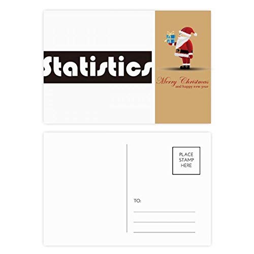 Cartes postales Père Noël Noir : lot de 20 cours et statistiques
