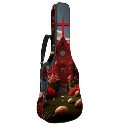 Sac pour guitare étanche contre les chocs et la pluie fine