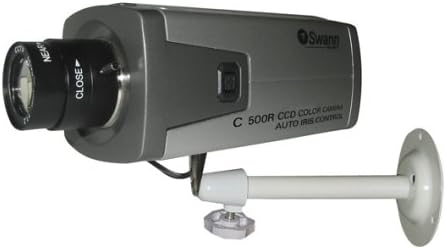 Swann C500R Professional CCD Security Camera with mounting bracket