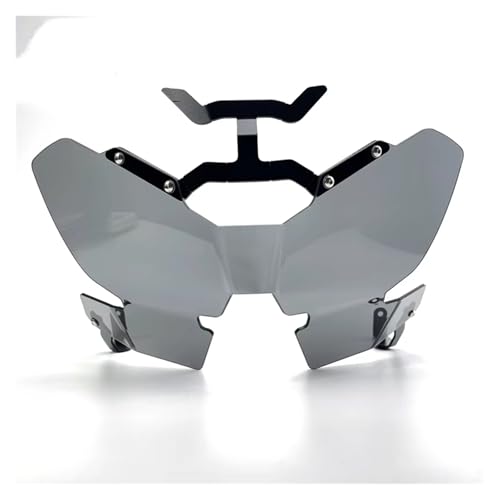 Grille de phare pour CRF 1100 L Africa Twin protection moto