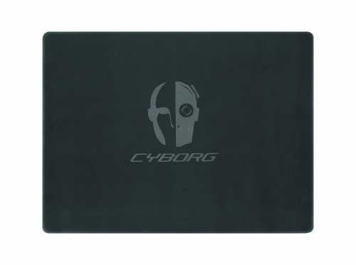 Tapis de jeu PC Saitek Cyborg V3 pour votre espace bureau gaming