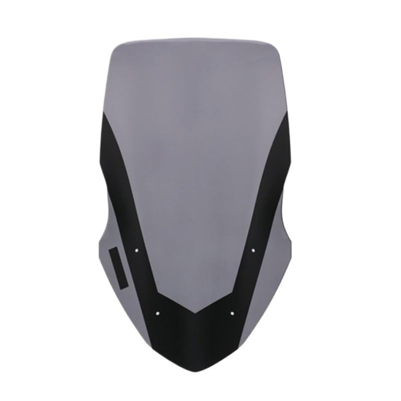 Extension pare-brise moto NMAX125 pour le confort des trajets quotidiens