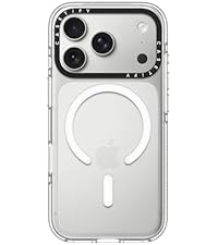 Amazon.co.jp: CASETiFY インパクト クリア iPhone 17 Pro Max ケース