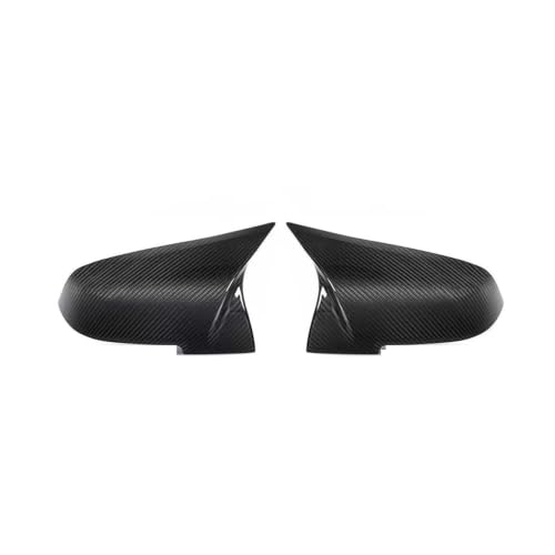 Coque rétroviseur en carbone véritable pour BMW F30 F20 F32 - Finition sport haut de gamme