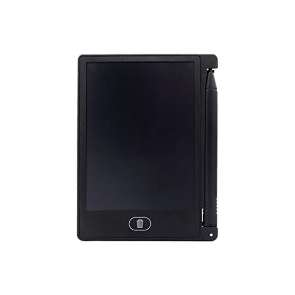Generic 4,4-Zoll LCD Schreibtafel Elektronische Maltafel Display Doodle Malen Board mit Anti-Clearance Funktion und…