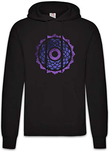 Sweat à capuche Chakra Sahasrara pour rester au chaud avec style cette saison