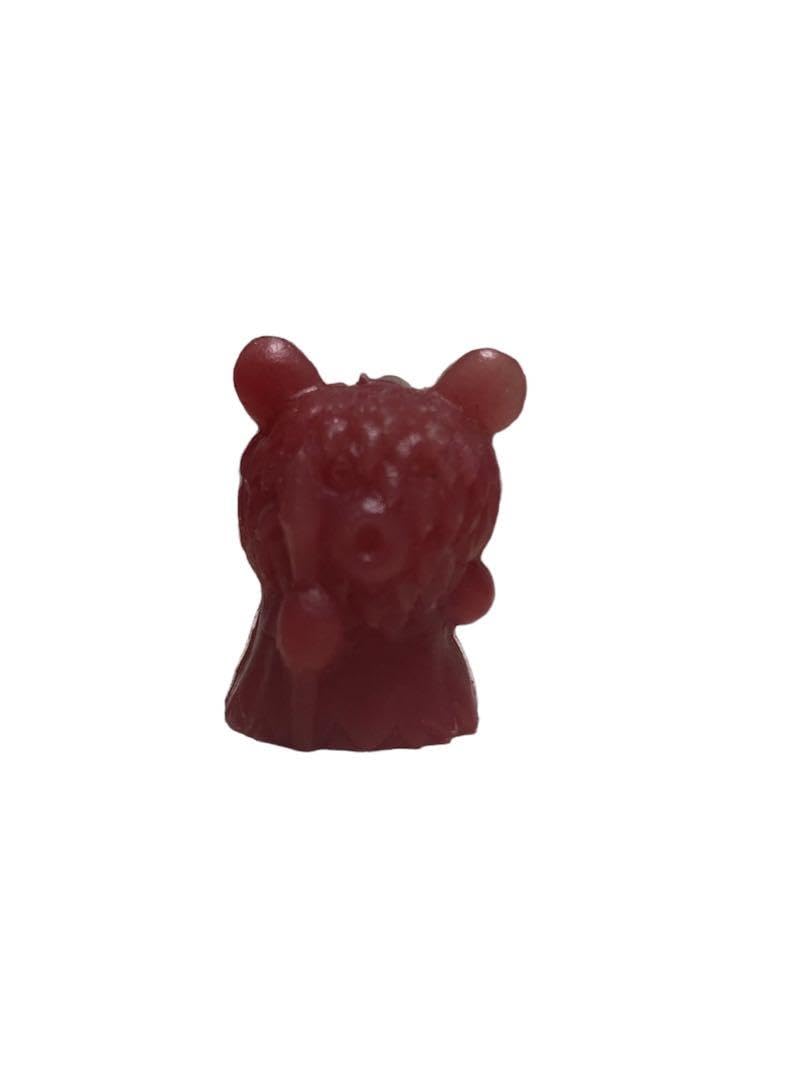 Amazon.co.jp: 昭和レトロ 不二家 おまけ ジャングル黒べえ 赤べえ