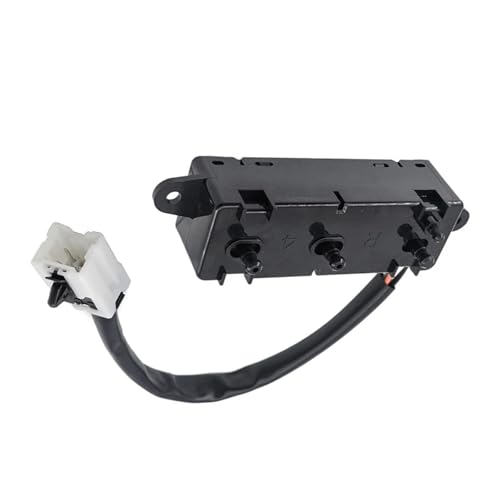 Interruptor de asiento derecho para solucionar fallos de ajuste en Nissan Teana 2005 6