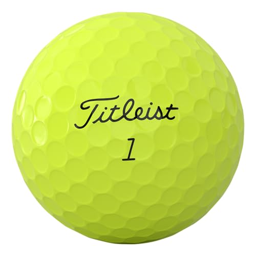 Titleist AVX Golf Balls – Premium Low-Spin Performance