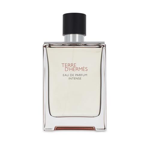 Image of Terre D'Hermes by Hermes for Men 3.3 oz Eau de Parfum Intense Refillable Spray |