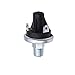 0G6820 Oil Pressure Switch 10 PSI 1/4-18 NC Replacement for Generac Guardian