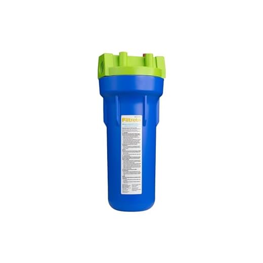 Can pressure washer use mains water Filtrete Water Filter System for Cleaner Water