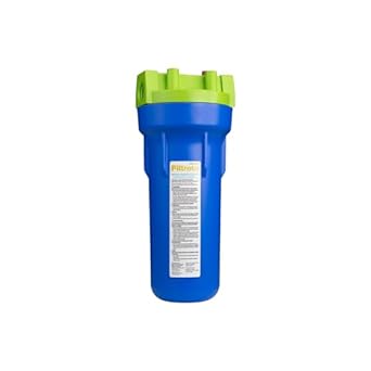 Filtrete 3WH-STD-S01 Standard Capacity Whole House Water Filter System