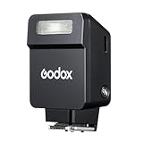 Godox iT22 S iT22S Flash Compatibile con Sony, Mini Flash TTL per Fotocamera con Batteria al Litio Integrata, 700 Lampi a Piena Potenza Speedlight con Filtri Colorati & Spreader immagine