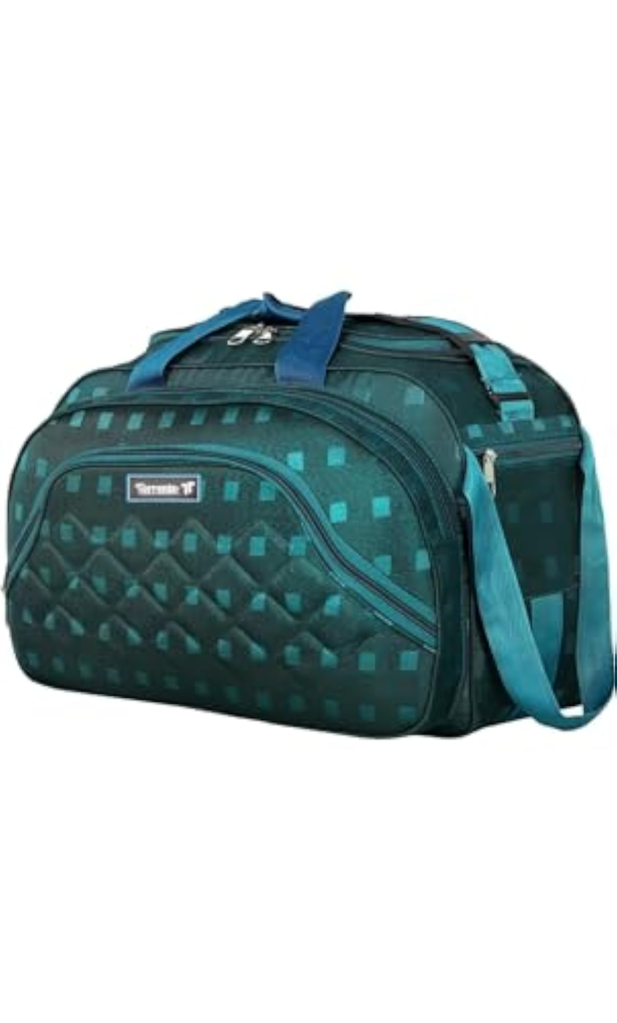 Stylish Travel Duffel Luggage Bag, Lightweight and Durable