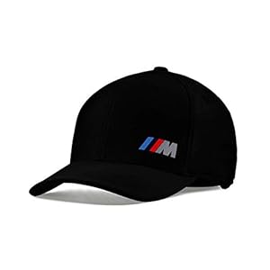 Originele BMW M Collection muts Cap M Power verstelband BMW M strepen 80162454739