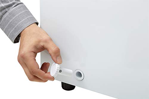 Danby Diplomat Dcf035B1Wm 3.5 Cu.ft. Garage Ready Chest Freezer, Manual Defrost And Front-Mount Thermostat, In White #TOP3