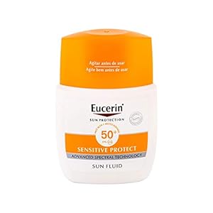 Eucerin Gesichts-Sonnenschutz, 1er Pack(1 x 50 milliliters)