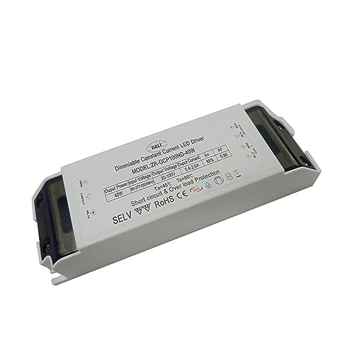 dimming power supply 40W panel light constant current LED drive ceiling lamp 0-10V