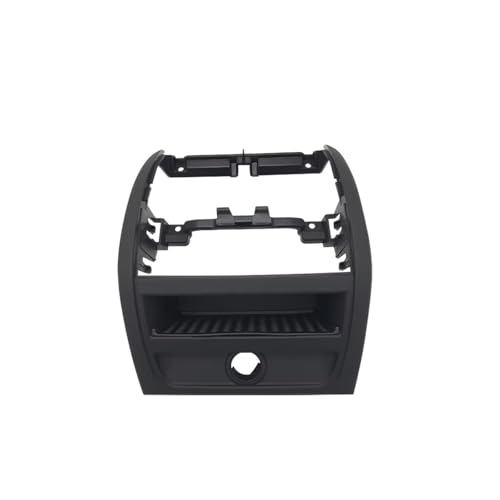 Rejilla aire acondicionado coche con marco reforzado para BMW F10 F11, ventilación trasera