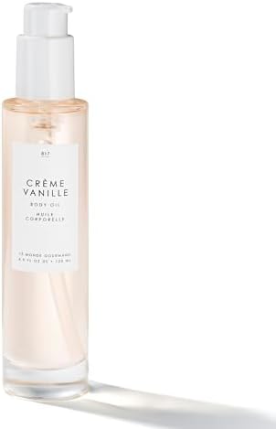 Le Monde Gourmand Crème Vanille Body Oil