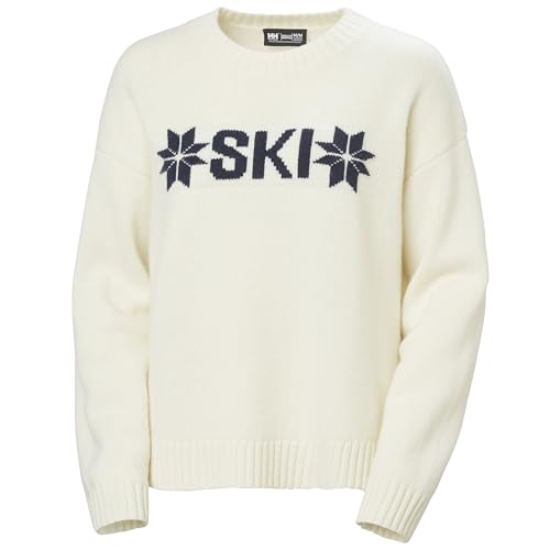 Helly-Hansen Bliss Ski Knit Sweater - Women's Stylish Warm Long