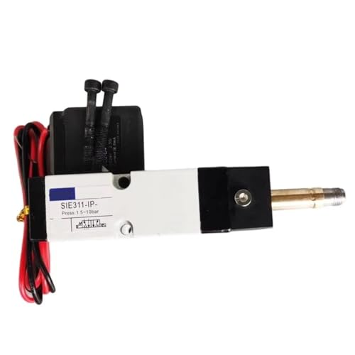 Électrovanne de moule SIE311-1P-SD2-D4 DC24V pour haute température et canaux chauds
