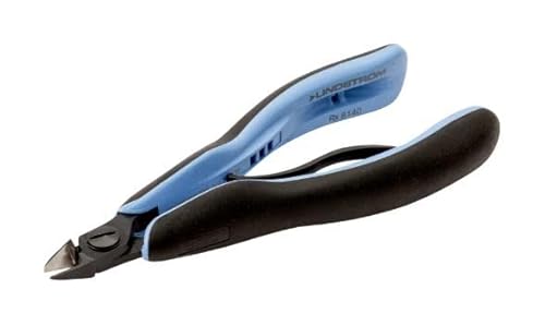 Diagonal WIRECUTTER, MICROFLUSH, 135.5MM, Wire Cutters, Qty.1 | RX8140