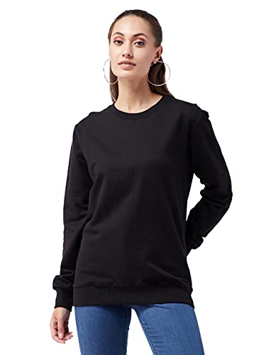 Image of Slay Day Women's Cotton Crew Neck Sweatshirt