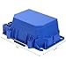 AC52-UB Ladder Bucket Ladder Accessories for Werner Ladder, Ladder Tool Holder Blue
