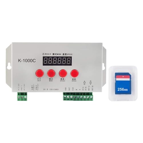 Panneau lumineux LED programmable DMX512 fini les éclairages figés - 2