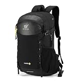 SKYSPER Hiking Daypack 30L Camping Backpack, Day Packs for Men Women Travel Outdoor Camp