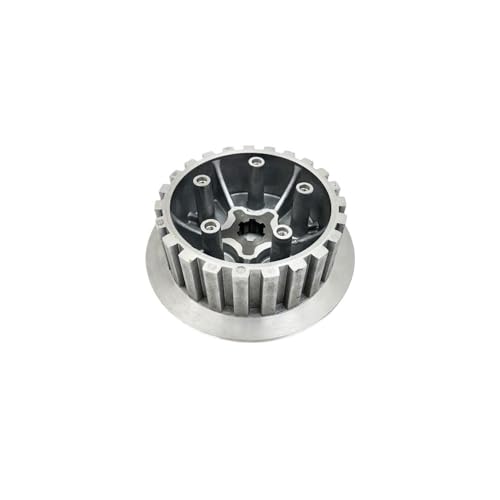 Disques d'embrayage moto DT230 MT250 cloche centrale transmission motocross