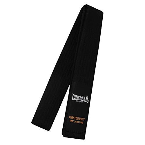 Lonsdale Hombre – Cinturón Budo Lucha deportes