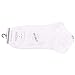 Tommy Hilfiger Damen Sneaker Trainer Socken, Weiß, 39-42 EU
