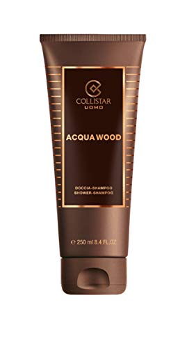 Collistar Water Wood Shower Champú - 250 ml
