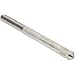 Hertel Thread Forming Tap, M4x0.7 Metric, Bottoming Chamfer, High-Speed Steel, Bright/Uncoated Finish, 3/4
