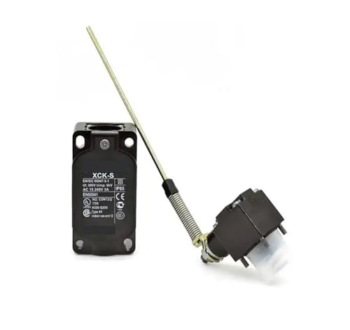 Interruptor de límite impermeable ZCKS1 con rodillo de acción directa 2