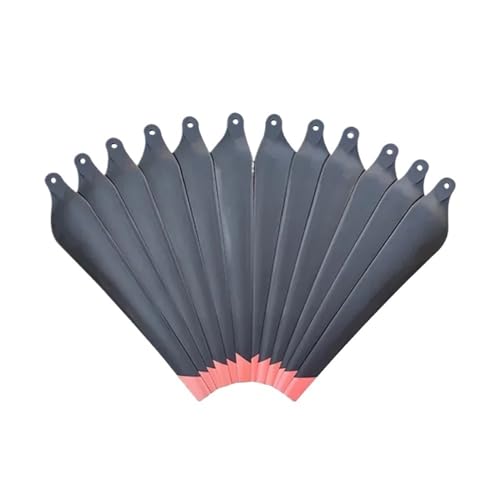 Hélices pour drone T30 pliables anti-vibration en matériau R3820 agricole