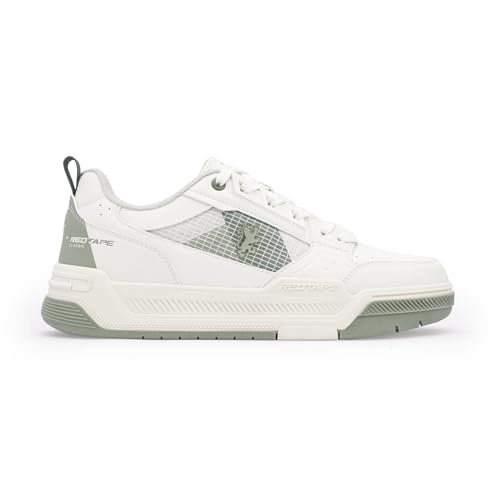 Image of Red Tape Women's Sneakers | Sleek Design with Cushioned Comfort