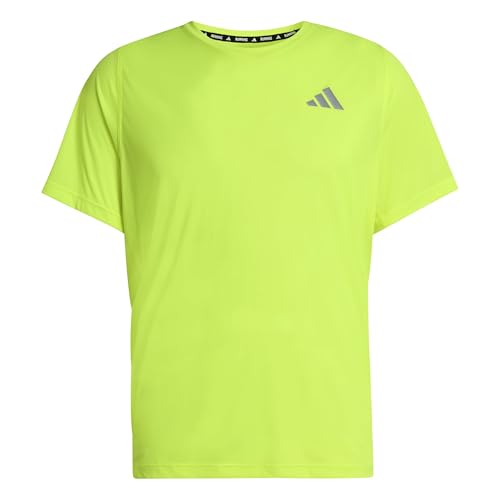 T-Shirt de Running adidas adi365Breeze pour Courir en Ville et en Forêt