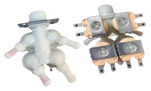 For Samsung WD90K6410OX DC62-00214N 220V Drum Wasmachine Elektrische Waterinlaat Magneetventiel - Afbeelding 4