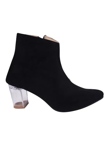 Image of Shoetopia Women Zipper Boot