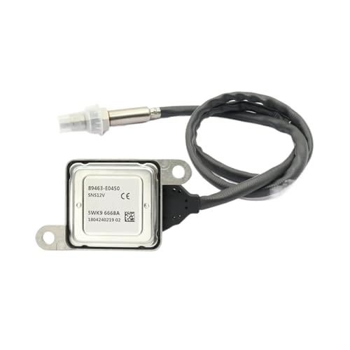 Capteur NOx 89463-E0450 pour résoudre le voyant moteur Hino
