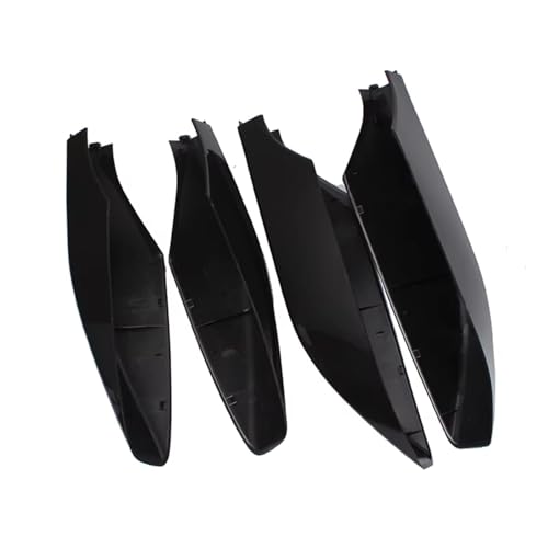 Embout protection barre de toit Toyota Land Cruiser Prado 2003-2009